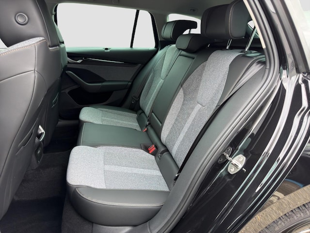 Skoda Octavia 2.0 TDI Combi