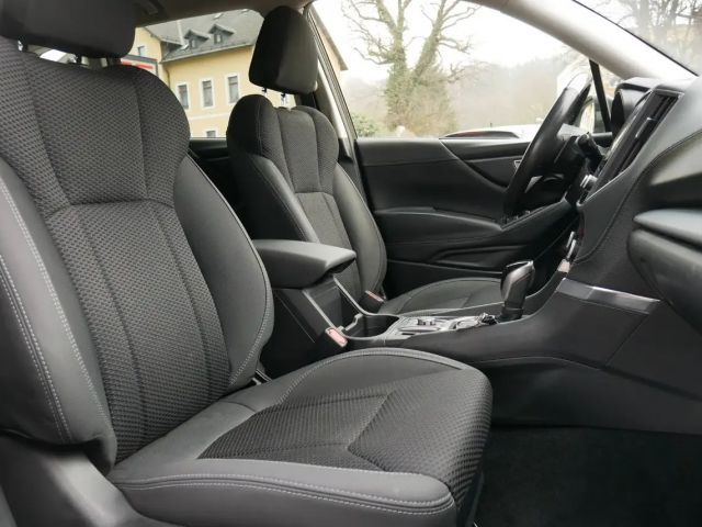 Subaru Forester Active Eyesight