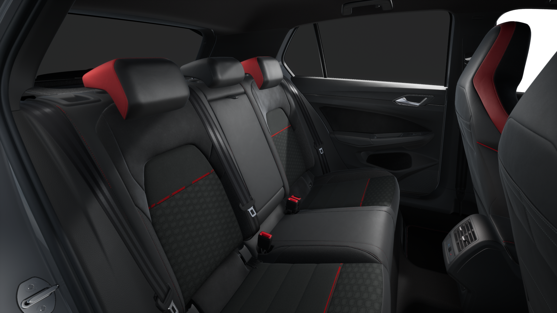 Volkswagen Golf 2.0 TSI DSG