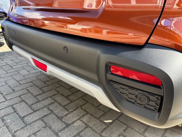 Suzuki S-Cross 1.4 BOOSTERJET 4x4 Comfort+