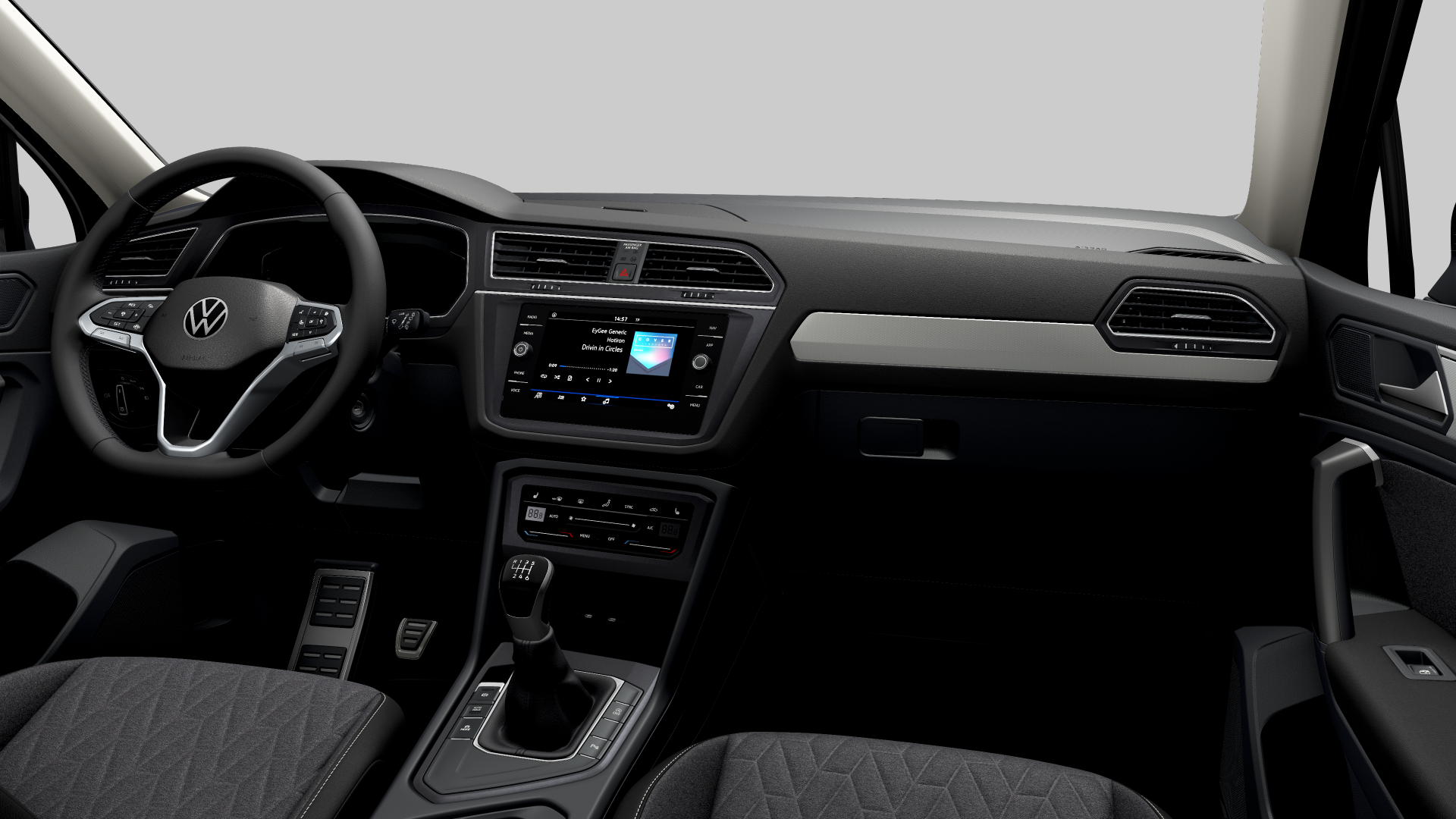 Volkswagen Tiguan 2.0 TDI Move