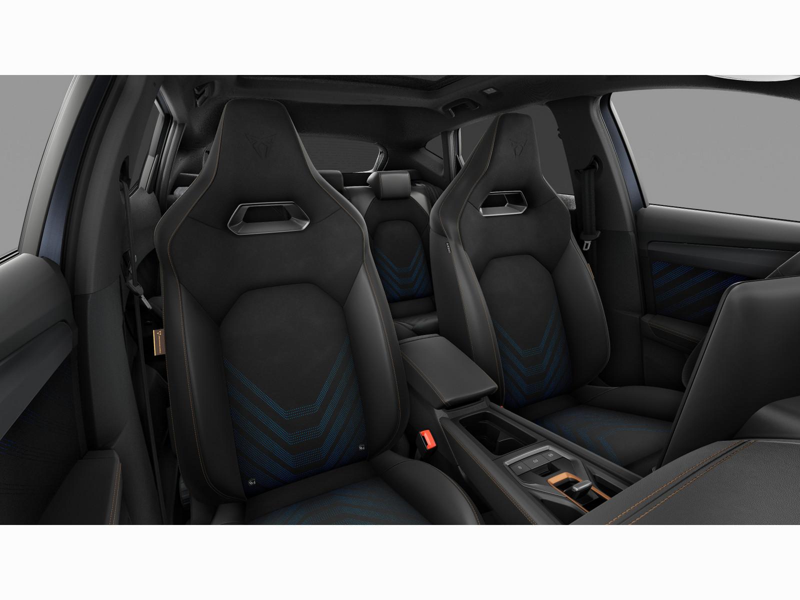 Cupra Formentor 2.0 TSI VZ