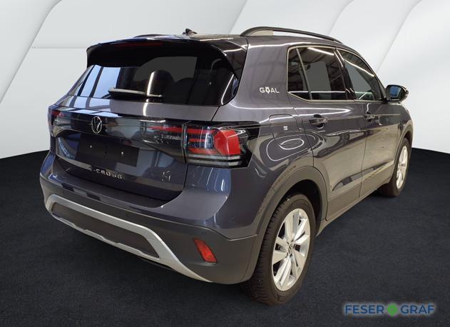 Volkswagen T-Cross 1.0 TSI