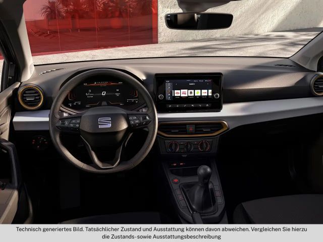 Seat Ibiza Reference