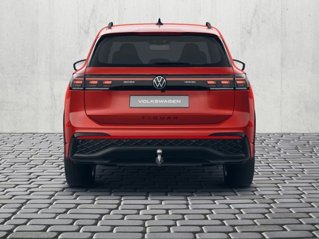 Volkswagen Tiguan 2.0 TSI