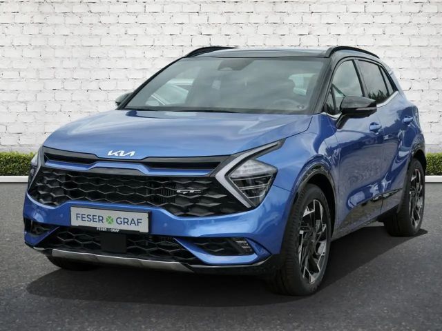 Kia Sportage GT-Line