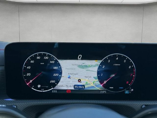 Mercedes-Benz CLA 180 Coupé