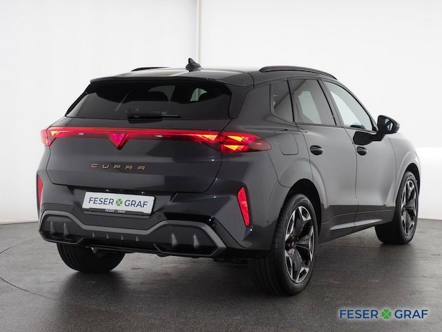 Cupra Terramar 1.5 TSI e-Hybrid