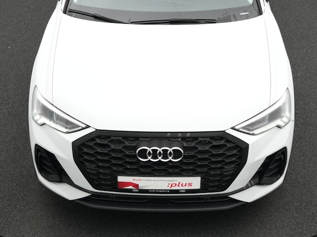 Audi Q3 35 TFSI S-Line S-Tronic Sportback