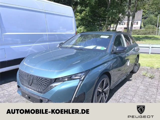 Peugeot 308 EAT8 GT-Line Hybrid SW