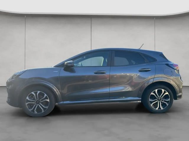 Ford Puma EcoBoost ST Line