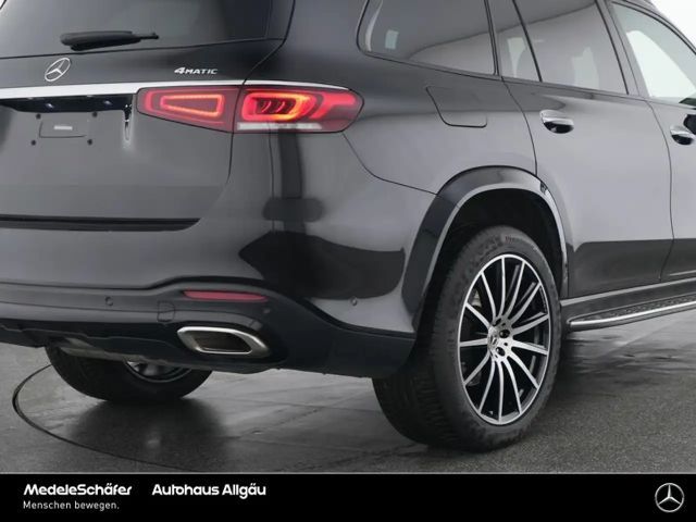 Mercedes-Benz GLS 580 4MATIC