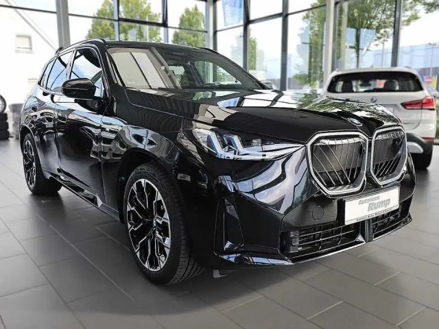 BMW X3 M-Sport xDrive