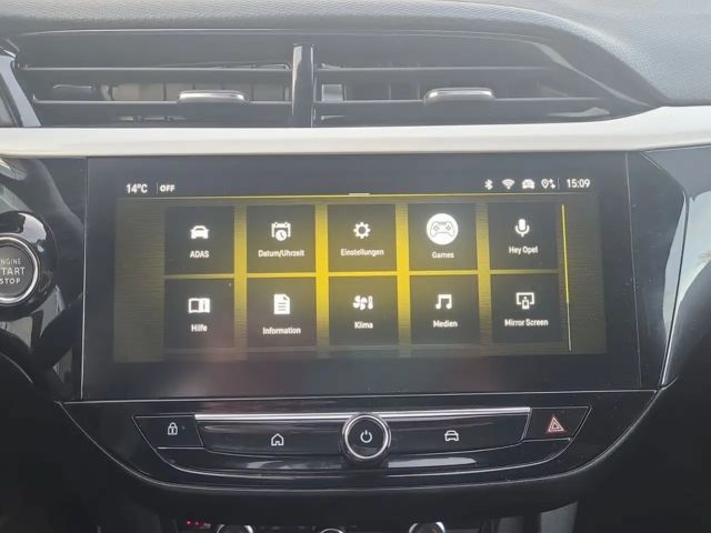 Opel Corsa GS-Line Grand Sport Turbo