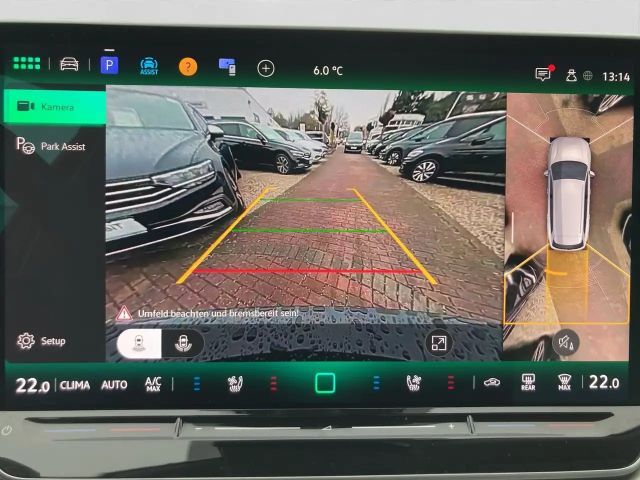 Volkswagen Passat 2.0 TDI Business DSG Variant