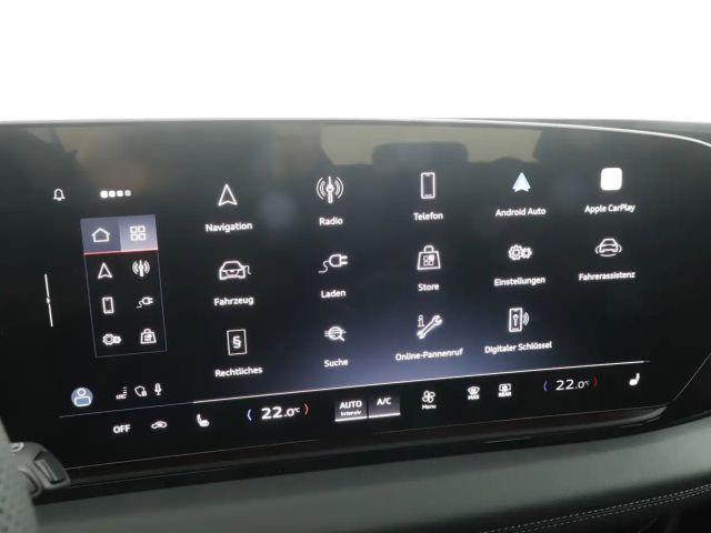 Audi A6 e-tron e-tron