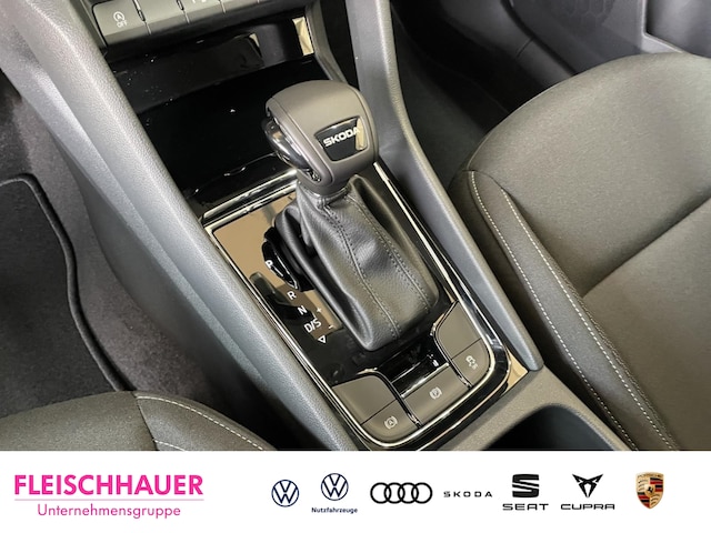 Skoda Karoq 1.5 TSI Selection