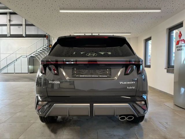 Hyundai Tucson 1.6 Hybrid N Line T-GDi