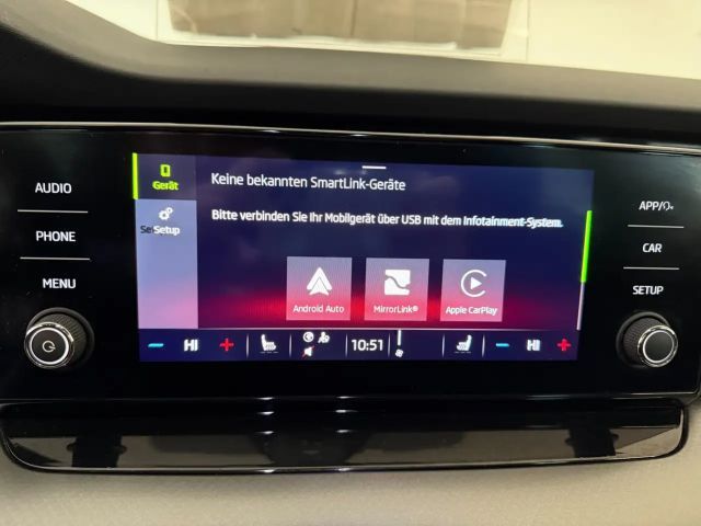 Skoda Octavia 2.0 TDI Ambition