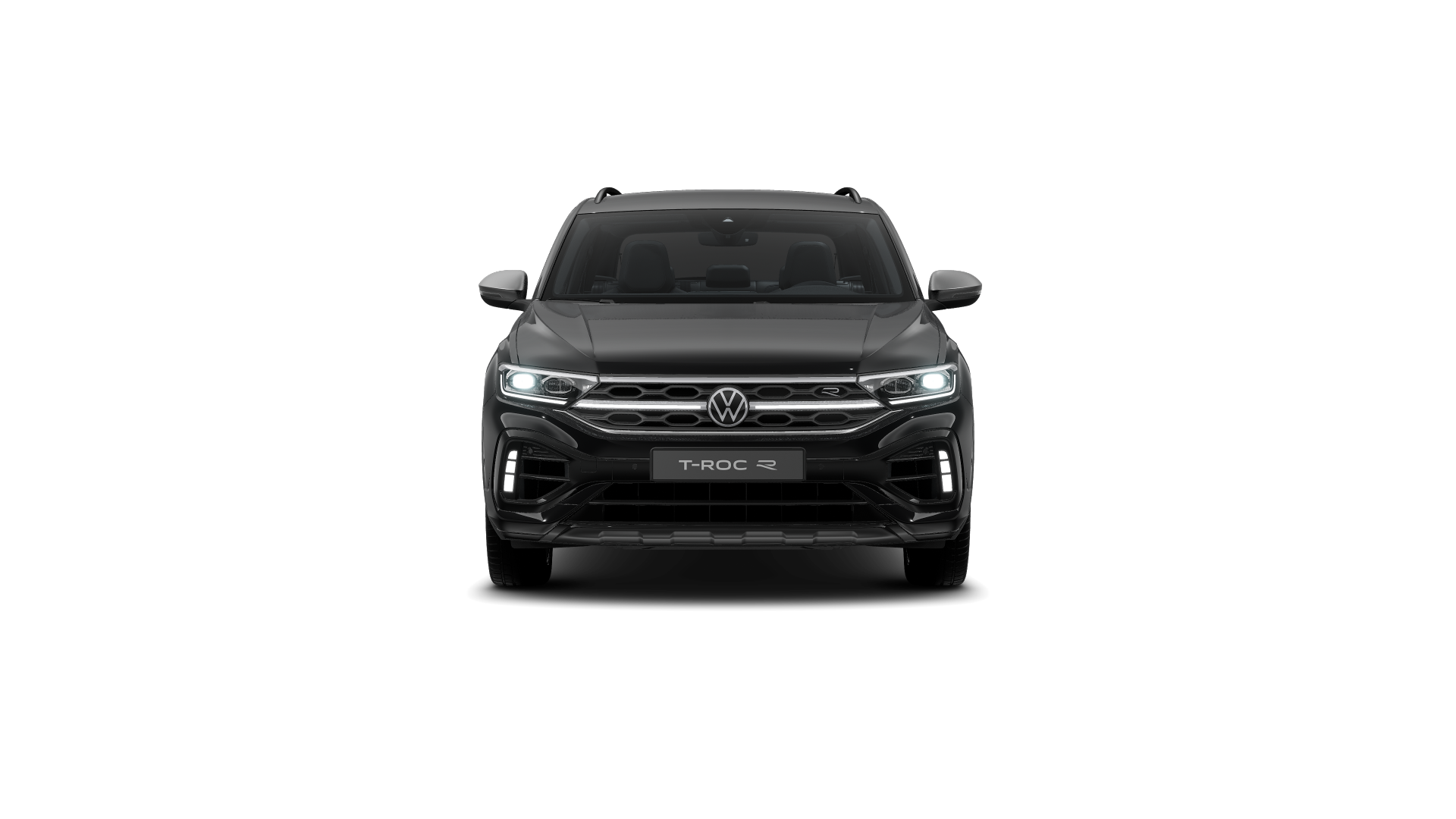 Volkswagen T-Roc 4Motion
