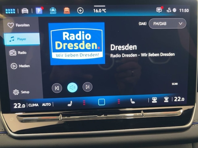 Volkswagen Tiguan 4Motion DSG R-Line