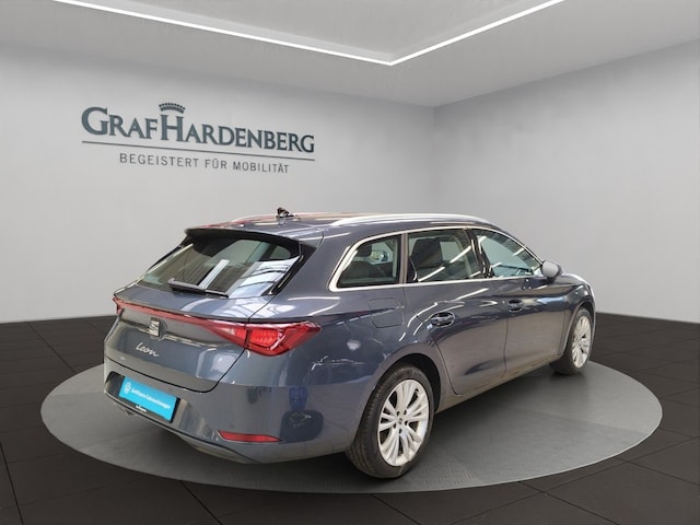 Seat Leon 2.0 TDI DSG Sportstourer Style