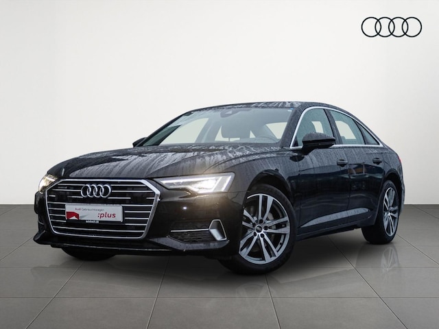 Audi A6 50 TDI Quattro Sedan