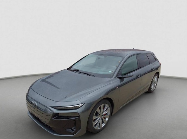 Audi A6 e-tron Avant Performance