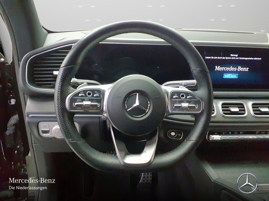 Mercedes-Benz GLE 400 4MATIC GLE 400 d