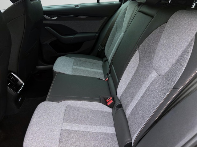 Skoda Octavia 1.5 TSI Combi Selection