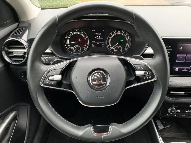 Skoda Fabia Style Style