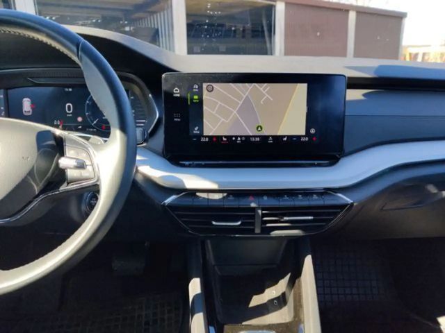 Skoda Octavia 2.0 TDI Clever Combi