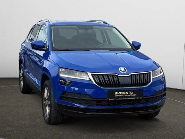 Skoda Karoq 2.0 TDI 4x4 Clever