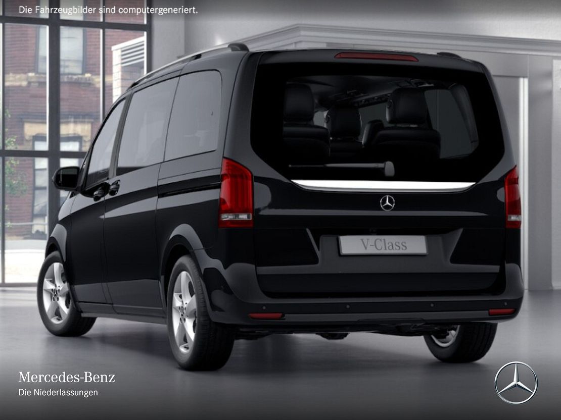 Mercedes-Benz V 250 V 250 d