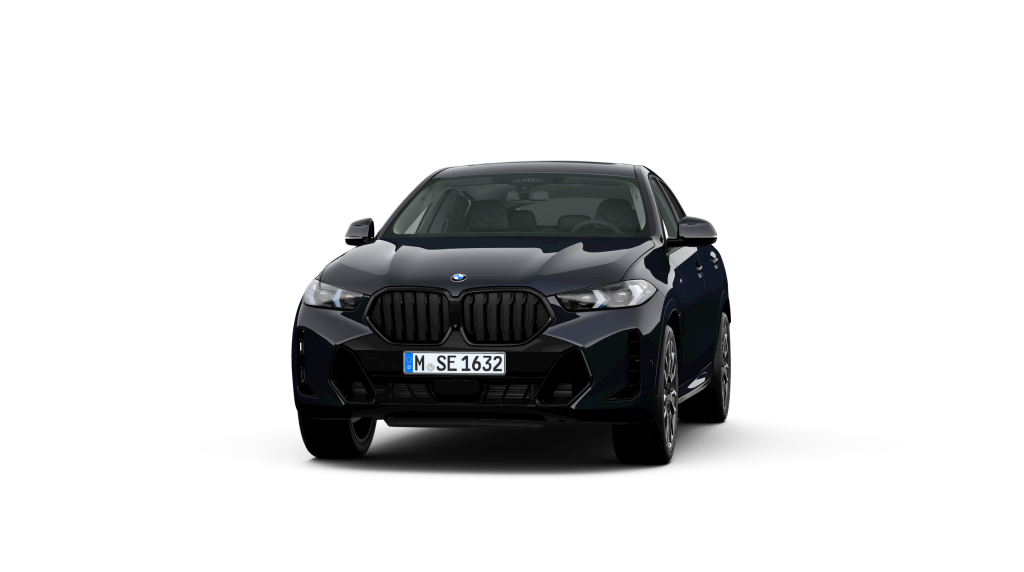 BMW X6 M-Sport xDrive30d