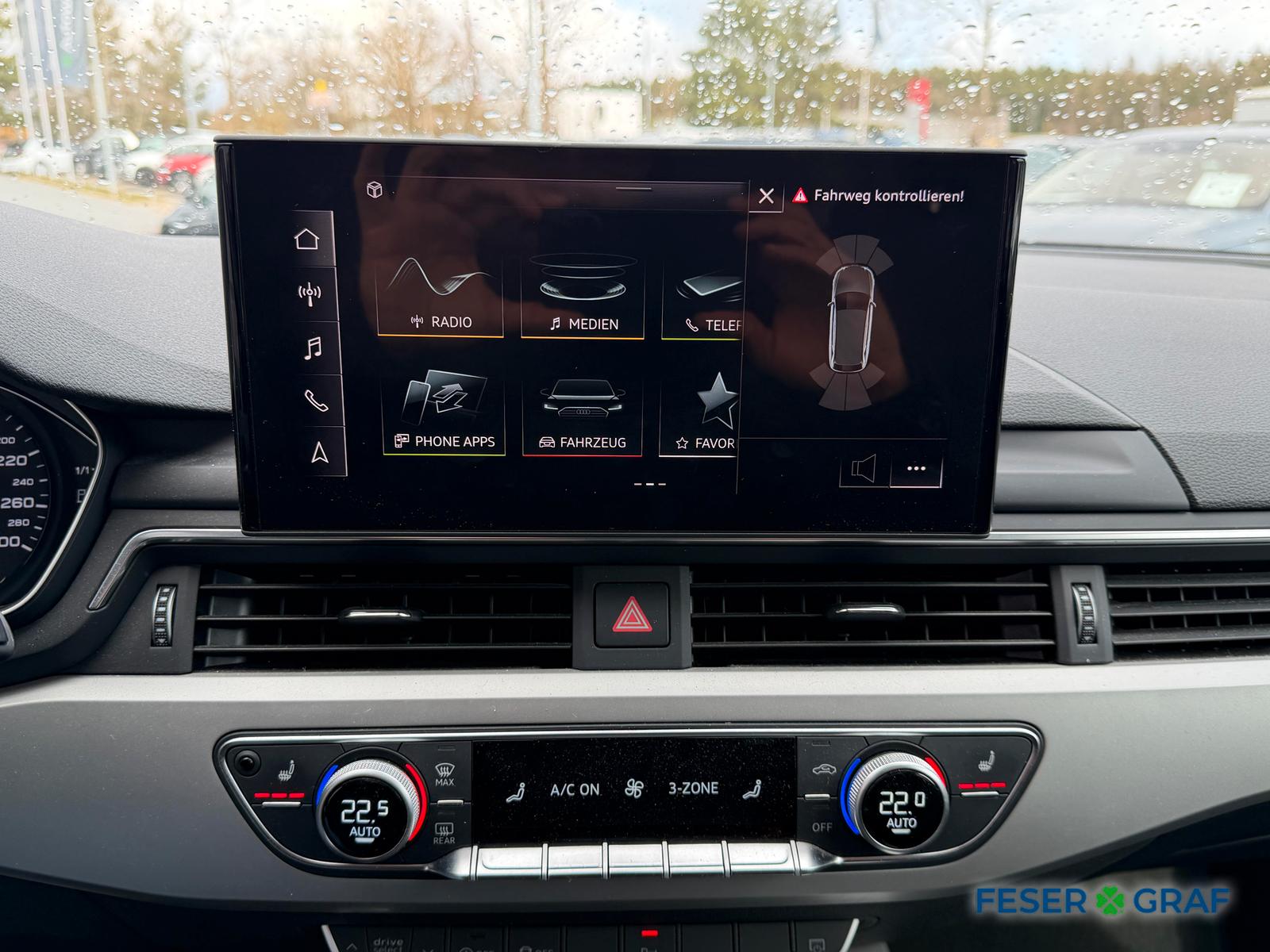 Audi A4 50 TDI Avant Quattro S-Line