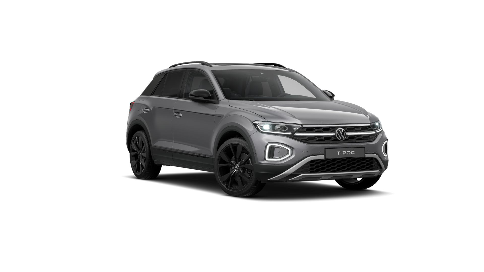 Volkswagen T-Roc 1.5 TSI DSG Style