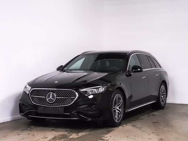 Mercedes-Benz E 200 AMG Line Estate