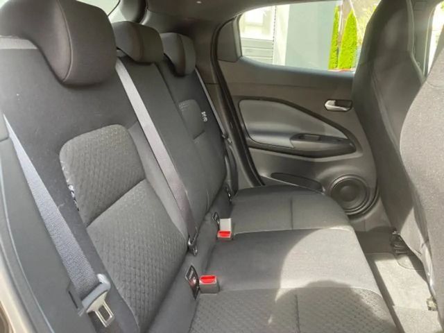 Nissan Juke DIG-T N-Connecta