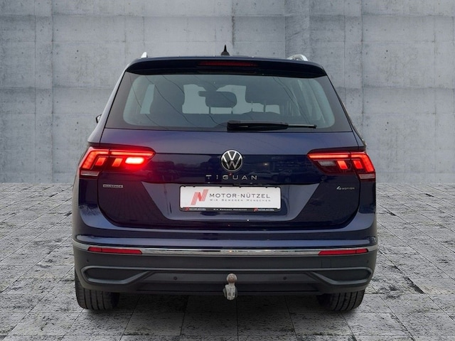 Volkswagen Tiguan 2.0 TSI Allspace DSG Life