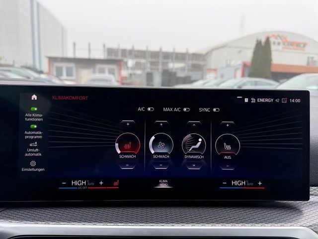 BMW 420 420d Coupé M-Sport xDrive