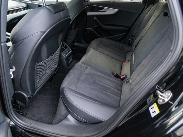 Audi A4 35 TFSI Avant S-Tronic