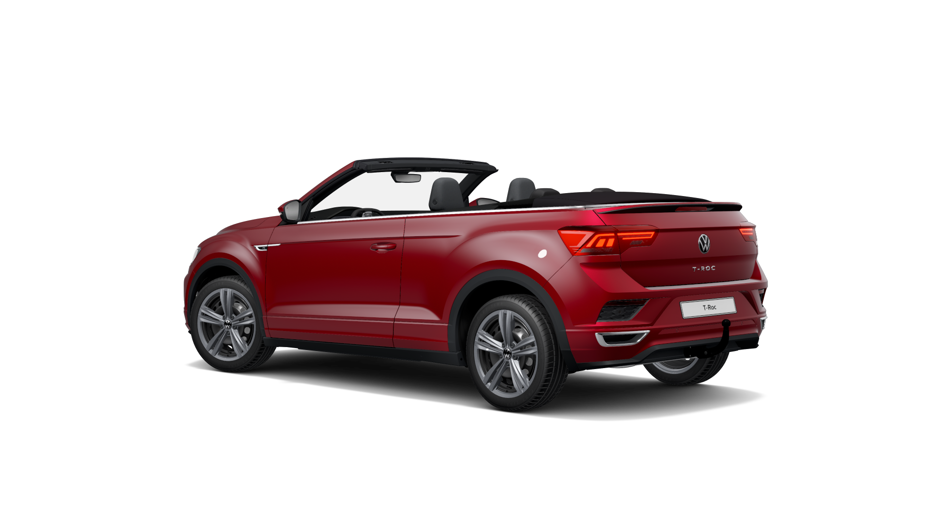 Volkswagen T-Roc 1.5 TSI Cabriolet DSG R-Line
