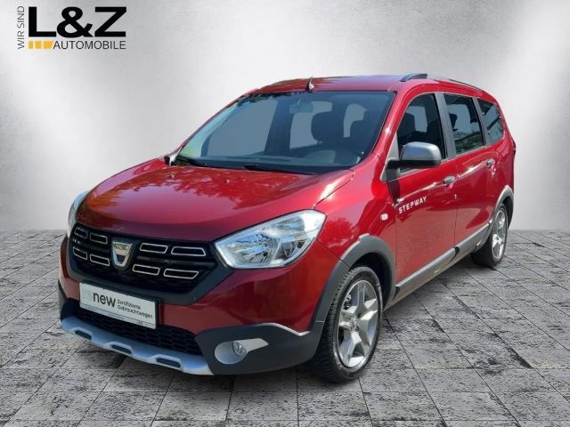 Dacia Lodgy 7 zitter Stepway TCe 130