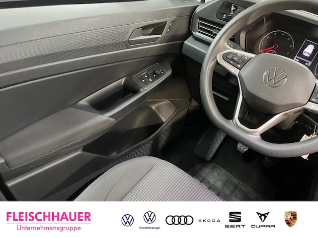 Volkswagen Caddy 1.5 TSI Combi