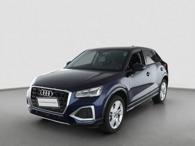 Audi Q2 35 TDI S-Tronic