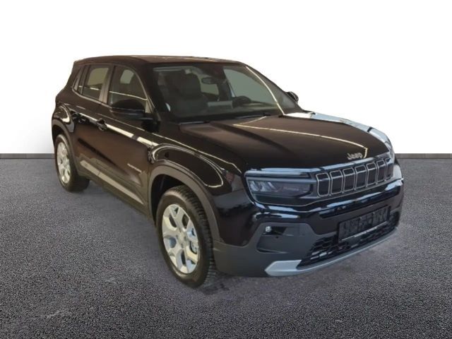 Jeep Avenger Altitude