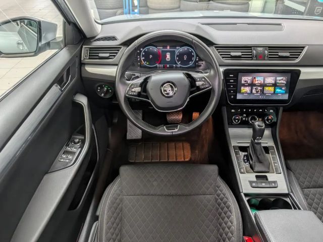 Skoda Superb 2.0 TDI Ambition Combi