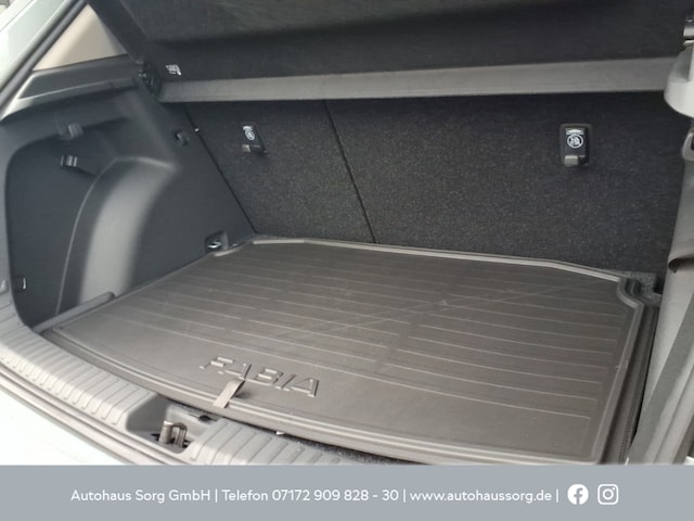 Skoda Fabia Selection