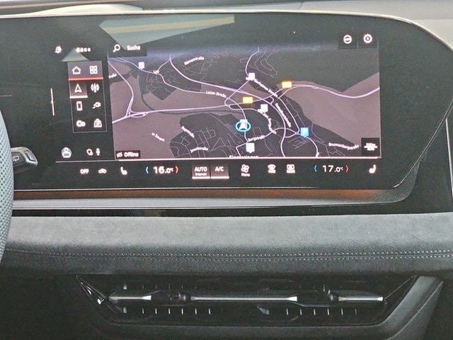 Audi Q6 e-tron Quattro